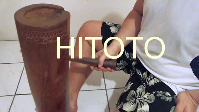 TOERE PLAYED HITOTO